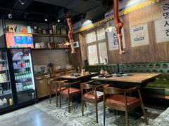 -香猪坊韩国烤肉专属门店(魏公村店)