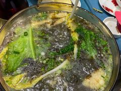 养身狮子头煮时-食味楼(枫林湾店)