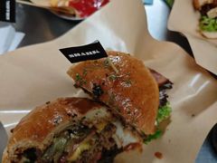 -shark burger·鲨鱼汉堡(交子大道店)