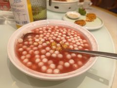 红酒酿小圆子-江南韵·无锡太湖文化体验餐厅(凤凰天街店)