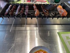 -嫩羊羊·延边烤串·朝鲜族美食(张家港美食街店)