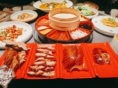 羲和烤鸭+八宝盒-羲和雅苑•北京烤鸭(吴中路万象城店)