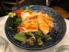 三文鱼盖饭-Calia