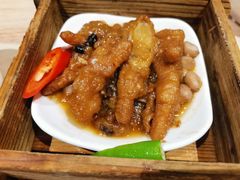 -花少爷的粥(中贸广场店)