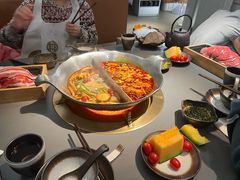 -湊湊火锅·茶憩(南京万象天地店)