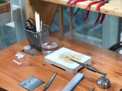 -鈊藝銀匠·银饰DIY工作室(永庆坊店)