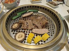 -千寻山野烤肉(中关村店)