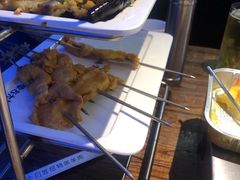 -三个蒙古大叔羊肉串(大宁店)