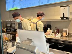 -喜茶(上海打浦桥日月光gelato lab+店)