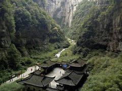 -武隆天坑地缝国家地质公园