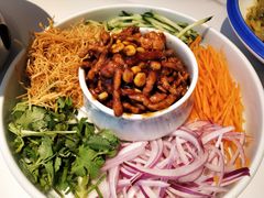 招牌京酱肉丝-额娘·春饼烤鸭(天鸿店)
