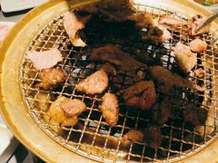 -山焱·炭火自助烤肉(周浦万达店)