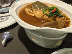 -肆月河豚·新淮扬(金融街店)