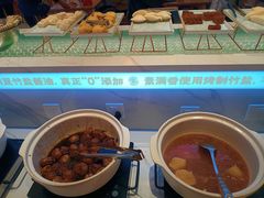 -素满香·全民食养自助(长宁龙之梦店)