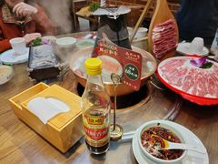 -南门四季铜锅涮肉(左家庄店)