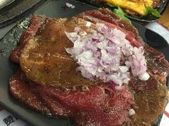 -赞酱川式烤肉(蜀都万达店)