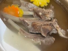 -汗腾格里·风味餐厅(新疆驻京办店)