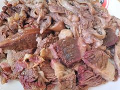 -闫家驴肉老店(华电一校店)