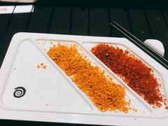 -很久以前羊肉串(簋街店)