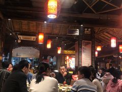 大堂-重庆渝达老火锅(春熙路店)