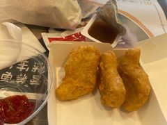 -麦当劳(健德桥得来速店)