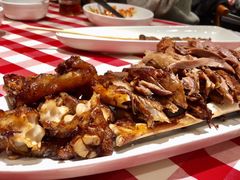 烧羊棒-西贝(上海新梅广场店)