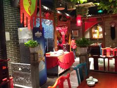 大堂-北平食府(马鞍山路店)