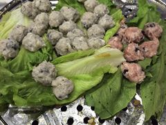 手打鲮鱼球-凯盈阁·顺德私房菜·桑拿鸡