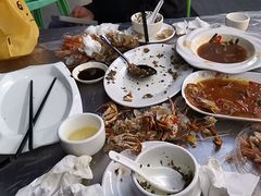 -众味海鲜大排档·活海鲜·潮汕味(南澳店)