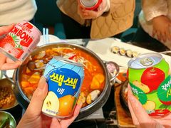 -金一味烤肉餐厅(新首尔旗舰店)