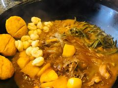 花卷-农家铁锅炖(太阳沟店)
