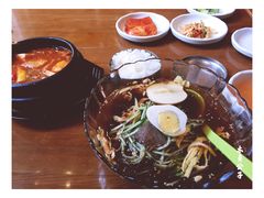 辣白菜汤-全州拌饭馆(断桥店)