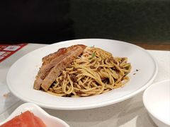 -汤姆家的牛排意面披萨(新城市广场店)