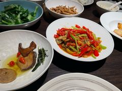 -庐灶江南·江南菜·四合院Bistro(东直门雍和宫·原华侨宾馆店)