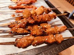 -喝丢一只鞋海鲜烧烤·海肠捞饭(市场店)