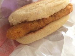 大脆雞扒麥滿分-麦当劳(花园城中心店)