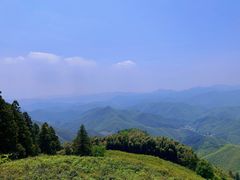 -莫干山风景区