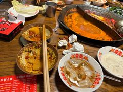 -萍姐火锅·公路夜市(武汉首店)