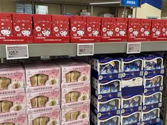 -盒马X会员店(上海森兰商都店)