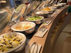 自助取餐区-舟山朱家尖威斯汀酒店·知味标帜自助餐厅