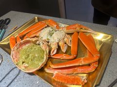 -本达人海鲜烧烤·朝鲜族风味(发展店)