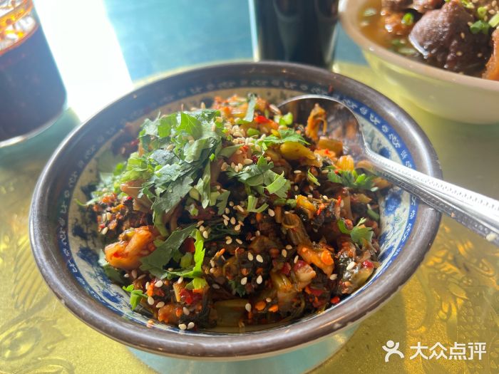 回辉登偰氏面片(东莲花美食街店)图片