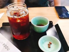 巨石手冲-GOTLOT COFFEE&KITCHEN角落厨房NOOK店
