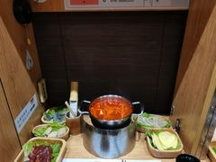 -独食火锅·半米屋台(望平街店)