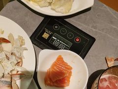 -一方渔歌蒸汽海鲜自助(文化路万达广场店)