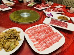 -东来顺饭庄(新源里店)