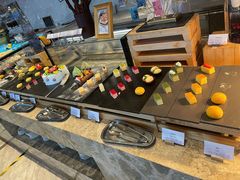 -万达文华酒店·48F云端窗景美食汇自助餐厅