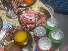 -姜胖胖首尔自助烤肉·蒸汽海鲜大排档(国瑞中心店)