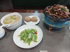 -烤肉宛饭庄(北新桥店)