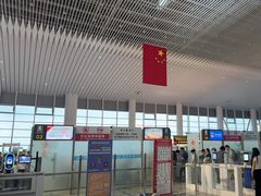-南通兴东国际机场